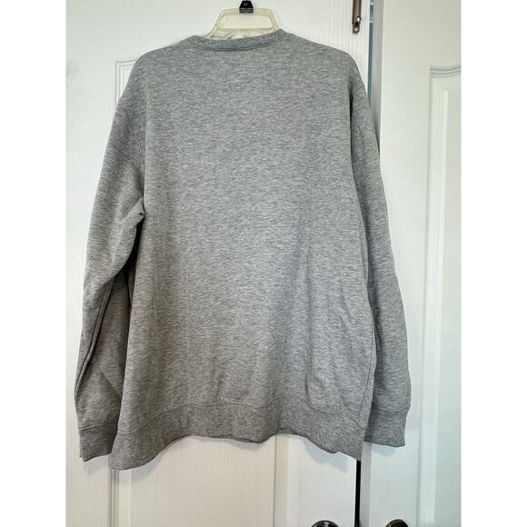 MICKEY MOUSE CHRISTMAS LIGHTS HOLIDAY SWEATSHIRT - DISNEY - XL - Picture 4 of 4